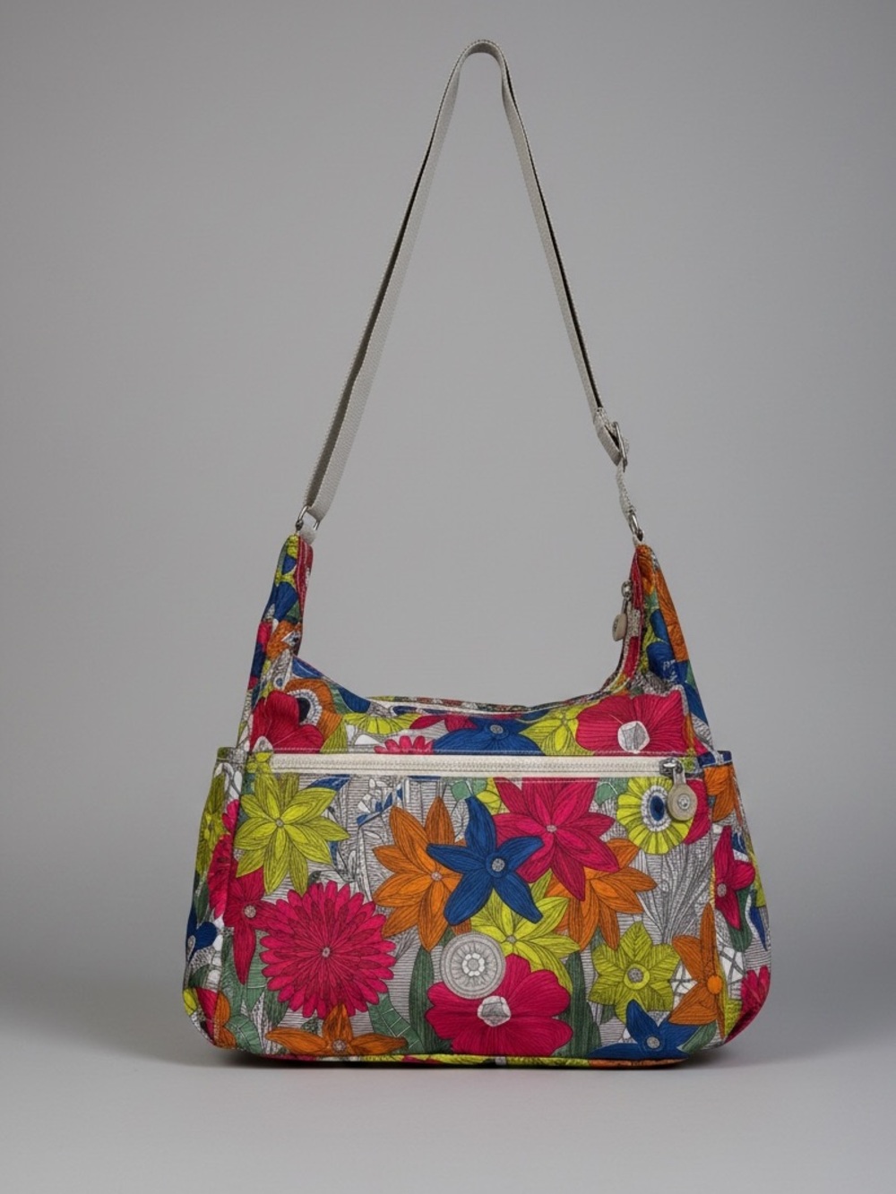 Kipling Alenya Flower Garden Crossbody Bag